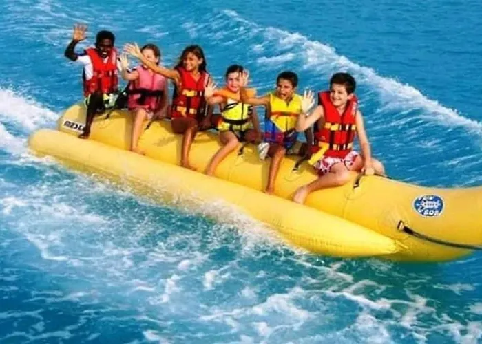 Chalet Seaview In Porto South - Families Only Ain Sukhna