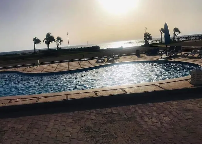 Chalet Seaview In Porto South - Families Only Ain Sukhna