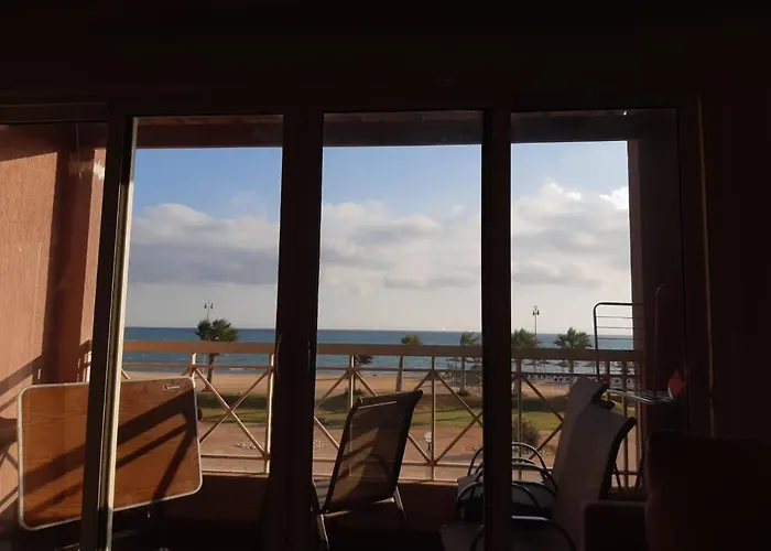 Seaview In Porto South - Families Only Ain Sukhna