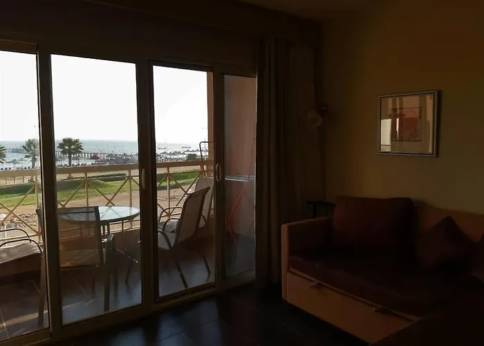 Seaview In Porto South - Families Only Chalet