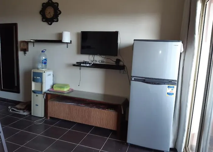 Seaview In Porto South - Families Only Chalet Ain Sukhna