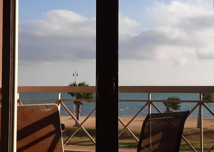 Seaview In Porto South - Families Only Chalet Ain Sukhna