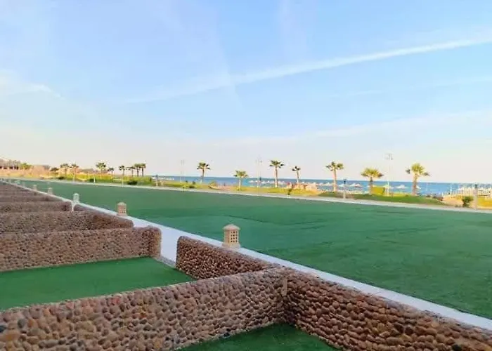 Chalet Seaview In Porto South - Families Only Ain Sukhna