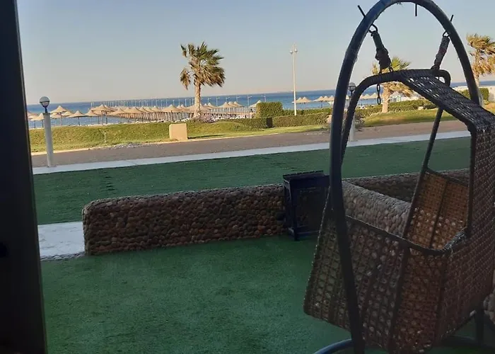 Seaview In Porto South - Families Only * Ain Sukhna