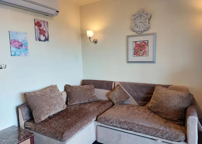 Seaview In Porto South - Families Only Chalet Ain Sukhna
