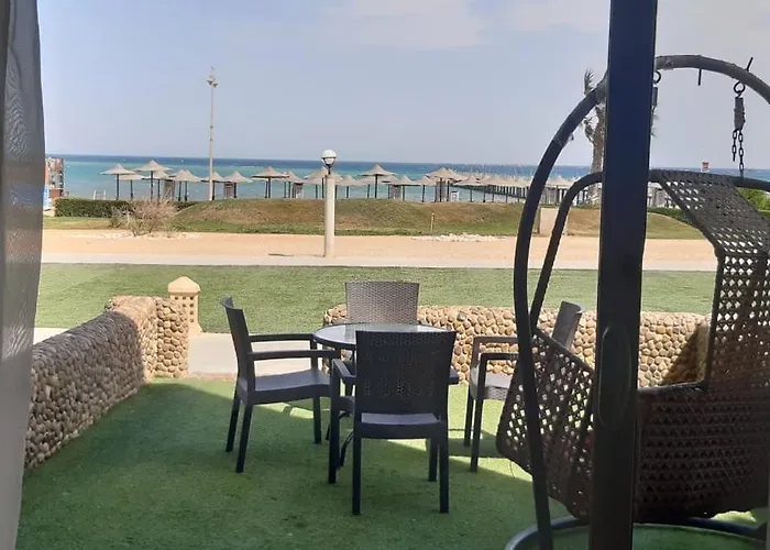 Chalet Seaview In Porto South - Families Only Ain Sukhna