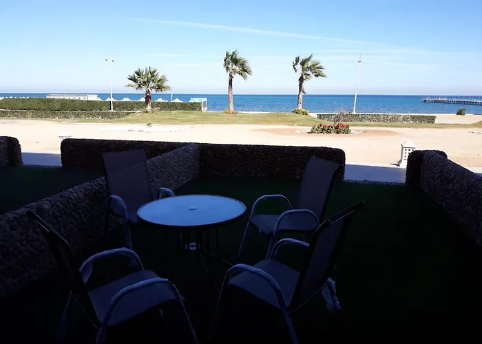 Seaview In Porto South - Families Only Chalet
